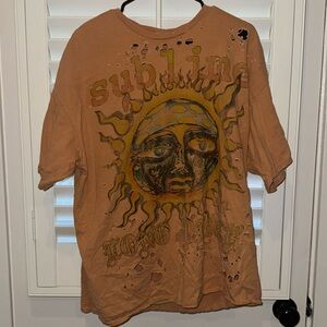 Urban Outfitters Oversized Tshirt